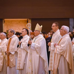 Biskup Gorski predvodio proslavu svetkovine Majke Božje Lurdske u Zagrebu